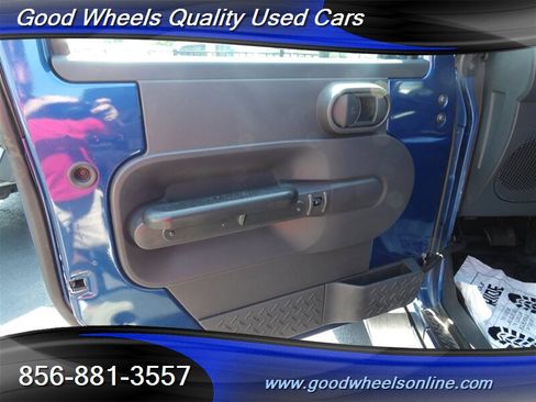 Used 2009 Jeep Wrangler X image 20