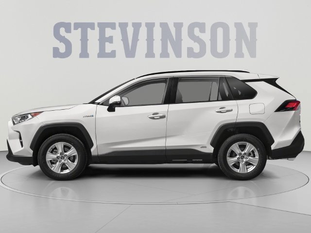 Used 2019 Toyota RAV4 XLE w/ Convenience Package AWD/4WD image 3