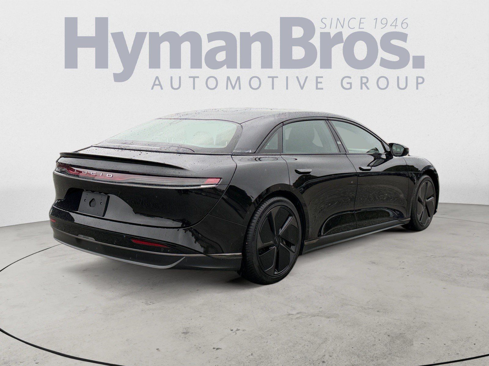 Used 2025 Lucid Air Grand Touring AWD/4WD image 3