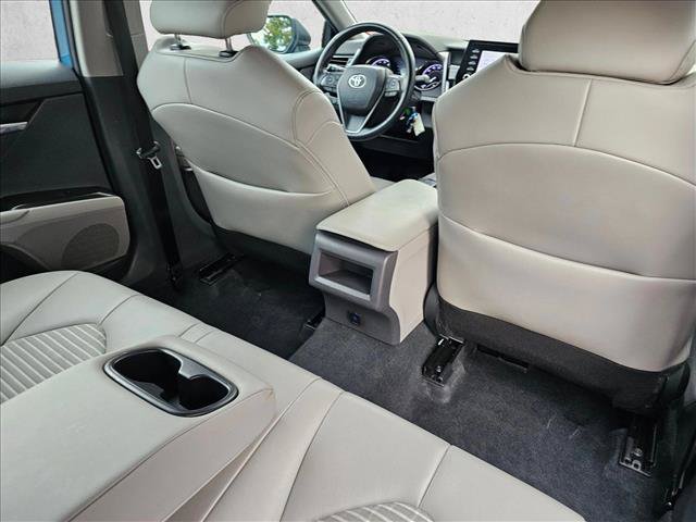Used 2023 Toyota Camry SE w/ Blackout Package (TMS) AWD/4WD image 15