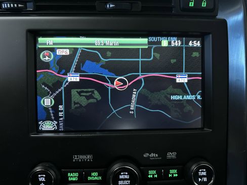 Used 2011 Saab 9-5 Aero w/ Aero Technology Package image 18