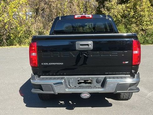 Used 2021 Chevrolet Colorado W/T w/ WT Convenience Package image 5