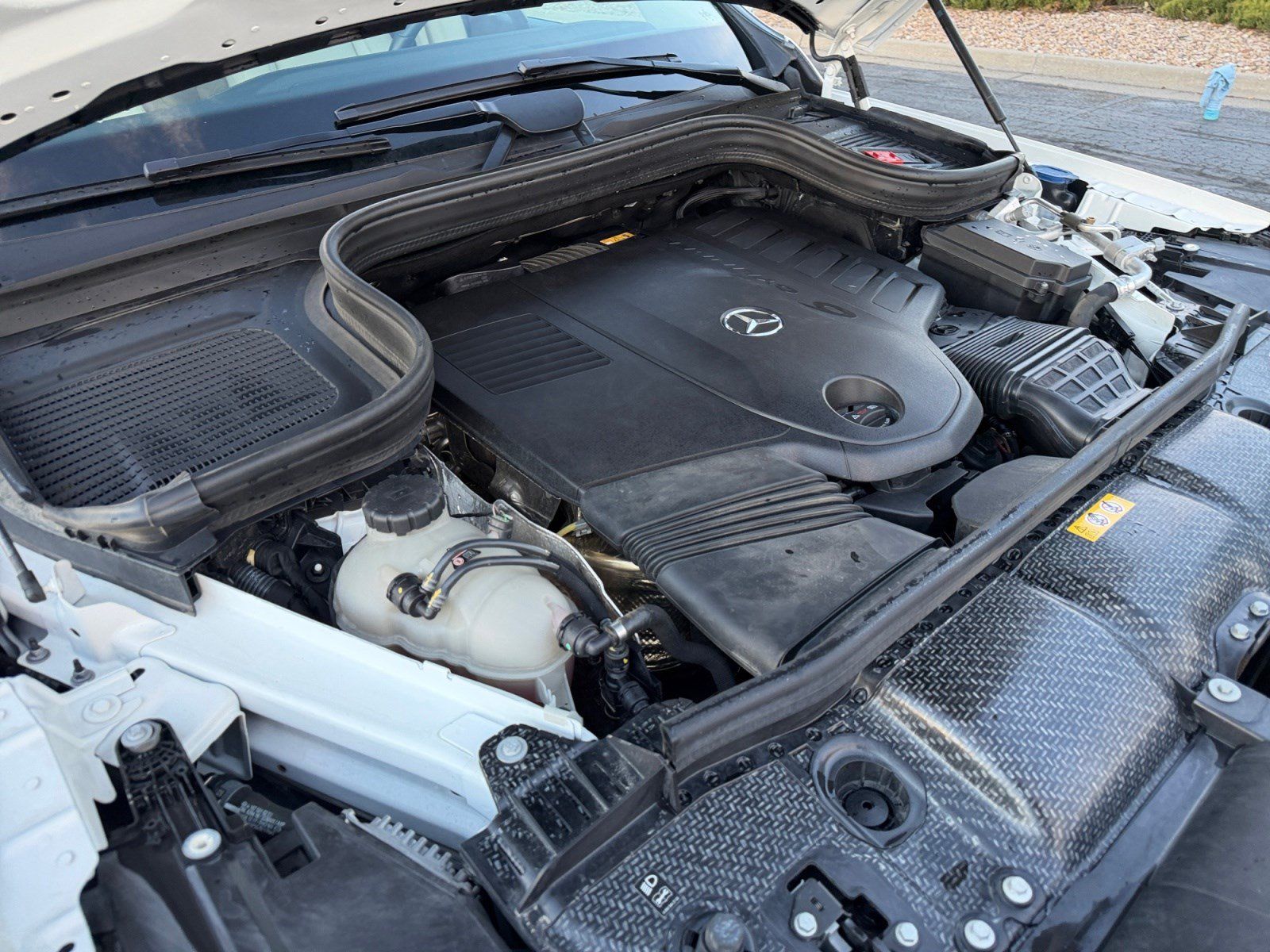 Used 2024 Mercedes-Benz GLS 450 4MATIC image 21