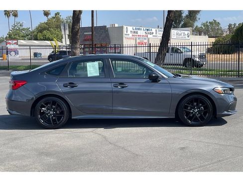 Certified 2024 Honda Civic Sport image 7