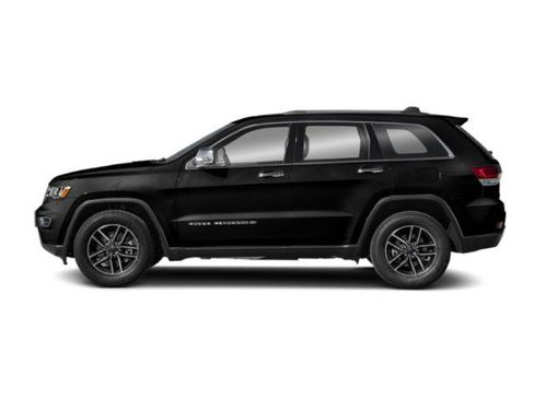 Used 2022 Jeep Grand Cherokee Limited image 3