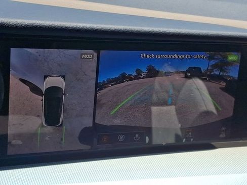 New 2026 Nissan Murano Platinum image 16