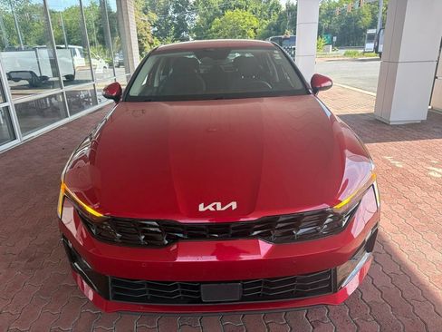 Used 2025 Kia K5 LXS FWD image 5