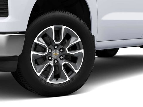 New 2026 Chevrolet Silverado 1500 LT AWD/4WD image 16
