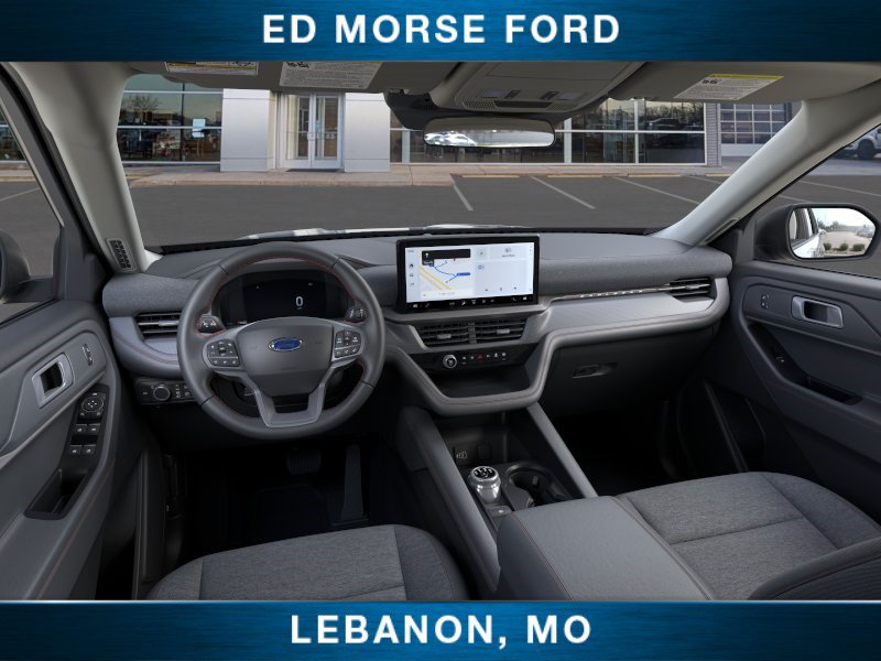 New 2026 Ford Explorer Active AWD/4WD image 9