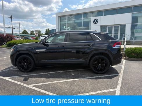 Used 2020 Volkswagen Atlas Cross Sport SEL AWD/4WD image 6