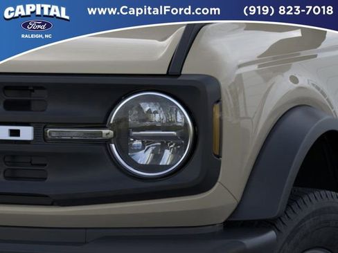 New 2025 Ford Bronco 4-Door image 20