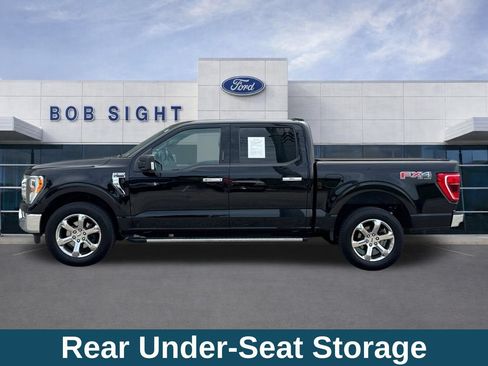Used 2021 Ford F150 XLT w/ Equipment Group 302A High AWD/4WD image 37