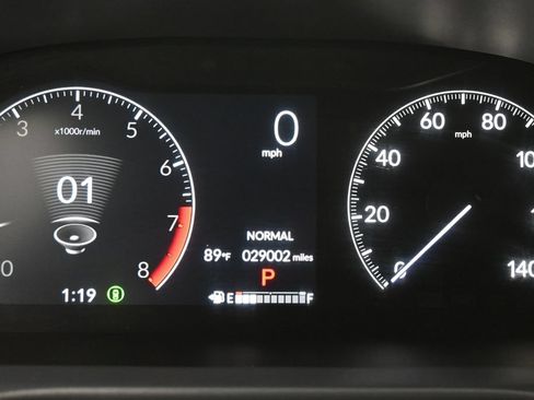Used 2025 Honda HR-V EX-L image 19