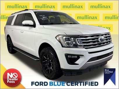 Used 2021 Ford Expedition Max XLT