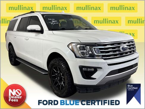 Used 2021 Ford Expedition Max XLT RWD image 1
