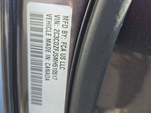 Used 2021 Dodge Challenger R/T Scat Pack image 29