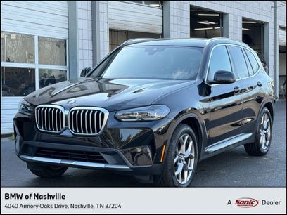 Used 2022 BMW X3 xDrive30i w/ Premium Package 2