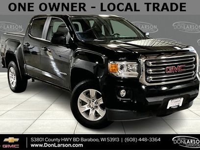 Used 2016 GMC Canyon SLE w/ SLE Convenience Package