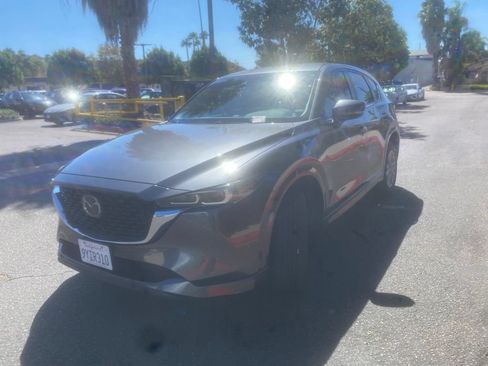 Used 2025 MAZDA CX-5 AWD 2.5 S w/ Select Package image 6