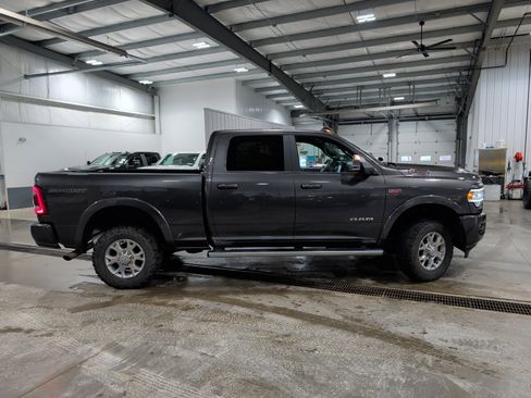Used 2022 RAM 2500 Laramie image 2