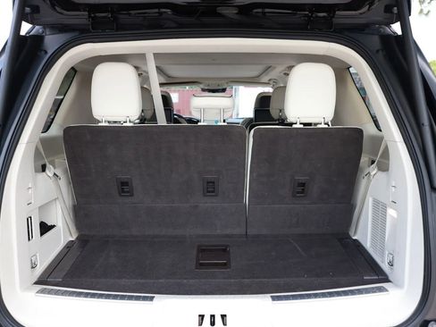 Used 2018 Lincoln Navigator Black Label w/ Cargo Package AWD/4WD image 18