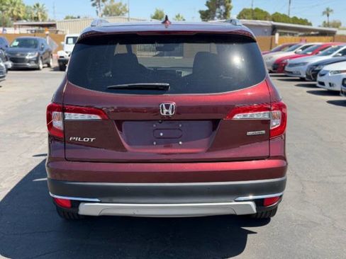 Used 2021 Honda Pilot Touring image 4