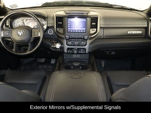 Used 2021 RAM 1500 Rebel w/ Rebel Level 1 Equipment Group AWD/4WD image 13