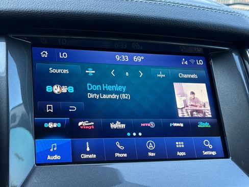 Used 2020 Ford Ranger Lariat w/ Equipment Group 501A Mid AWD/4WD image 17