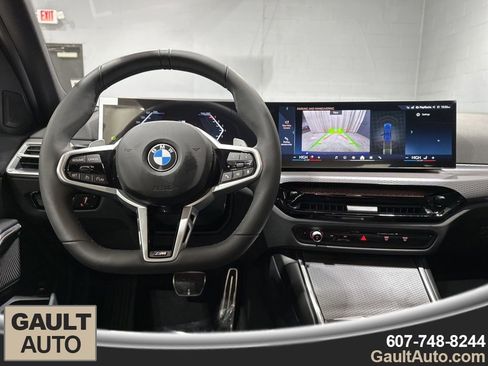 New 2026 BMW 330i xDrive Sedan w/ M Sport Package image 8
