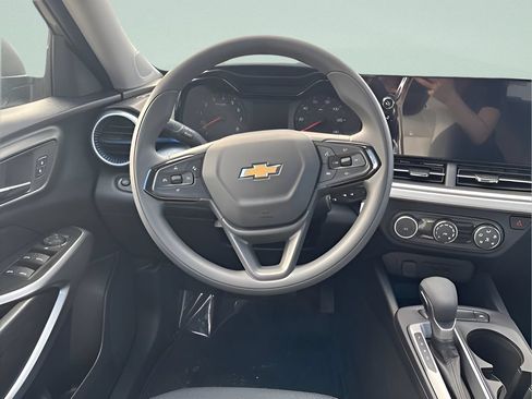 New 2026 Chevrolet Trax LS w/ Driver Confidence Package FWD image 16