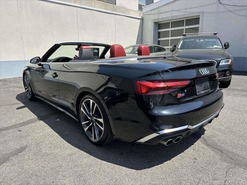 Used 2023 Audi S5 Premium Plus w/ Premium Plus Package AWD/4WD image 9