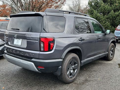 Certified 2026 Honda Passport RTL image 6