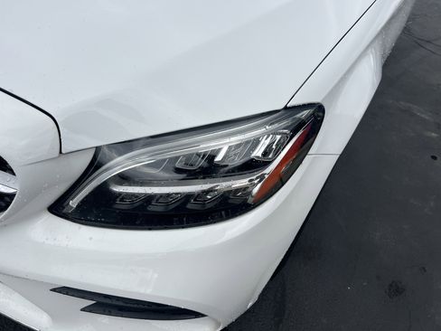 Certified 2020 Mercedes-Benz C 300 4MATIC Sedan image 6