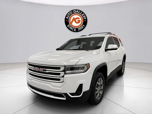 Used 2020 GMC Acadia SLT FWD image 7
