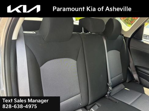 Certified 2024 Kia Soul LX w/ Option Group 015 FWD image 20