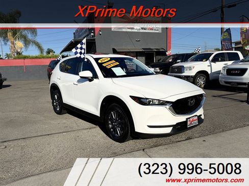 Used 2019 MAZDA CX-5 Touring FWD image 1