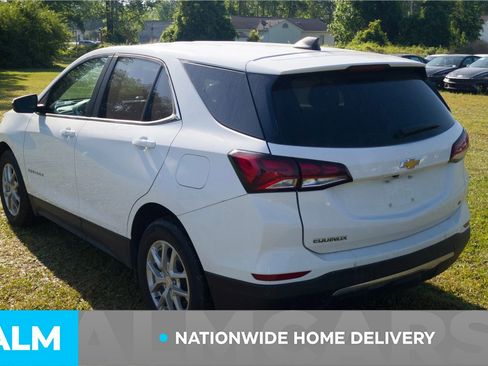 Used 2024 Chevrolet Equinox LT image 5