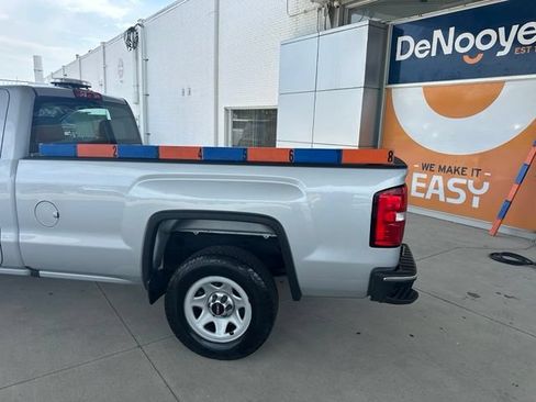 Used 2017 GMC Sierra 1500 2WD Regular Cab image 14