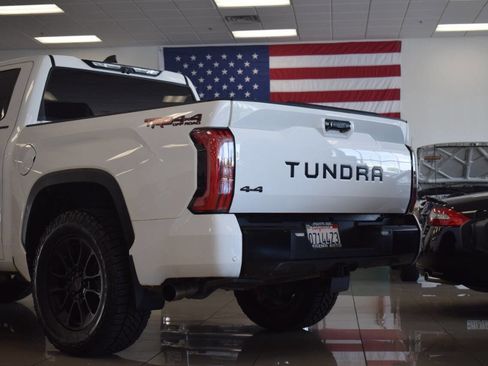Used 2022 Toyota Tundra Limited w/ TRD Off-Road Package image 23