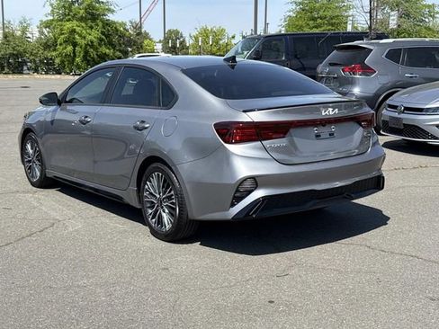 Used 2024 Kia Forte GT-Line w/ GT-Line Premium Package image 4