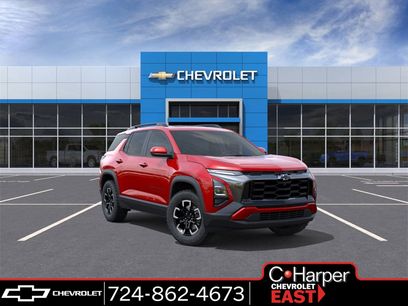 New 2026 Chevrolet Equinox ACTIV w/ Convenience Package III