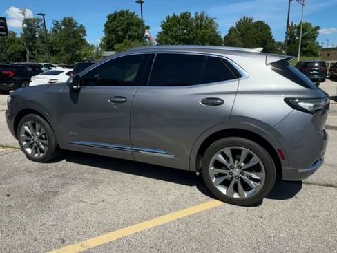 Used 2021 Buick Envision Avenir AWD/4WD image 6
