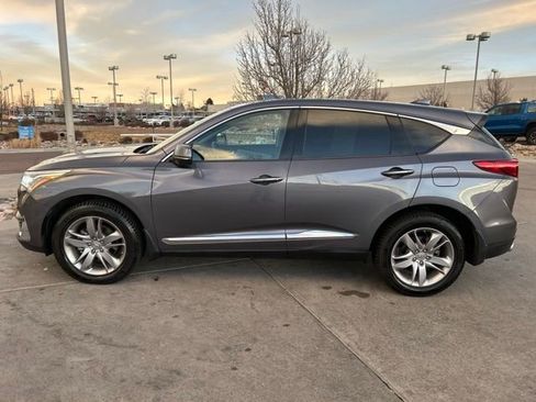 Used 2020 Acura RDX AWD w/ Advance Package image 17