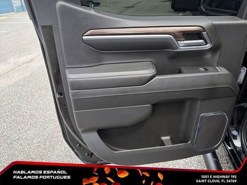 Used 2024 Chevrolet Silverado 1500 RST w/ All Star Edition Plus AWD/4WD image 25