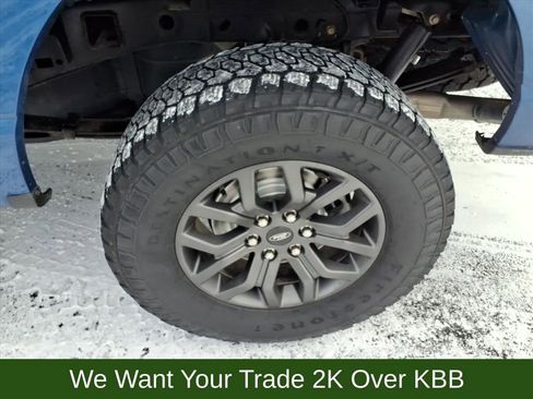 Used 2022 Ford F150 Tremor w/ Equipment Group 402A High image 17