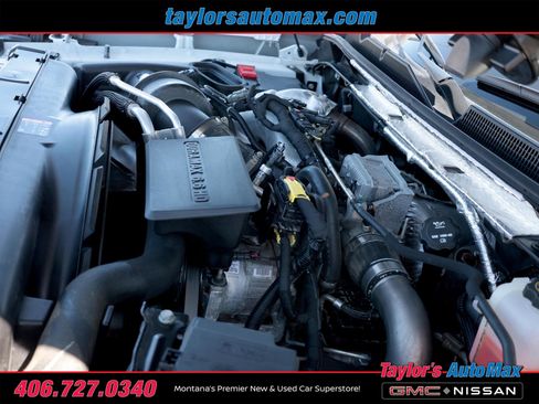 Used 2020 GMC Sierra 2500 Denali w/ Denali Ultimate Package AWD/4WD image 57
