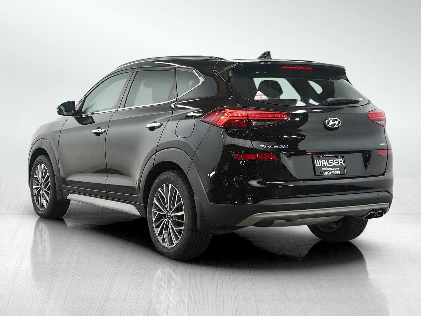 Used 2020 Hyundai Tucson Ultimate AWD/4WD image 3