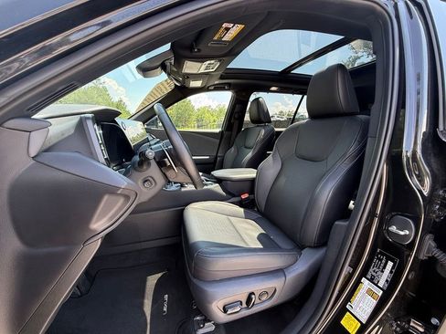 Certified 2025 Lexus TX 350 AWD w/ Technology Package image 21