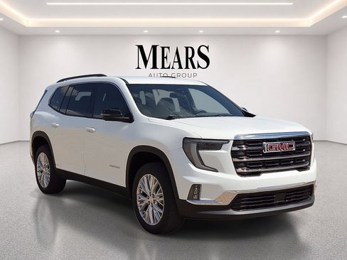 Used 2025 GMC Acadia Elevation w/ Elevation Premium Package FWD image 7