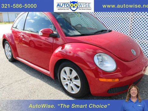 Used 2008 Volkswagen Beetle S FWD image 1
